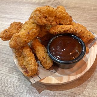 Tiras De Pollo (250 G.)
