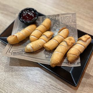 Tequeños De Queso (6 Uds.)