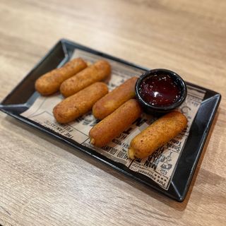 Tequeños De Plátano (6 Uds.)