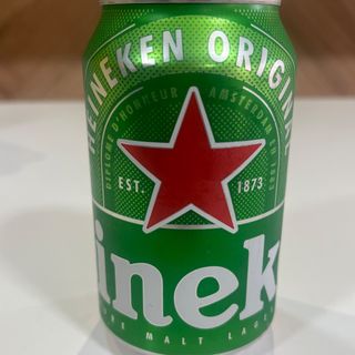 Cerveza Heineken