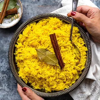 Pelaw rice