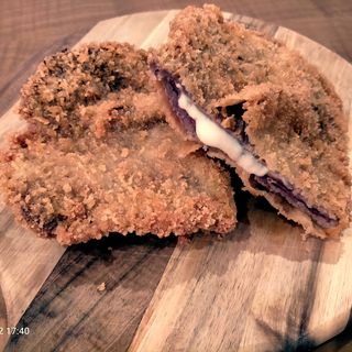 Cachopo De Ternera, Chorizo, Queso