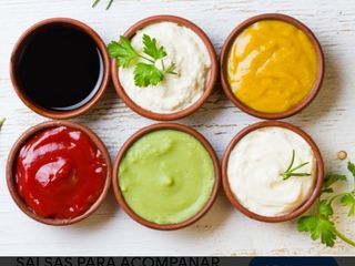 Salsa Miel y Mostaza 100ml