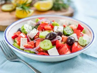 Ensalada Griega