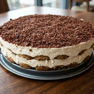 Tiramisú