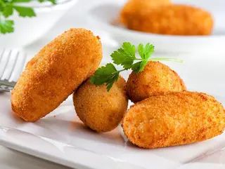 Croqueton De Jamon ( 70g )