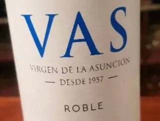 Bot.. Virgen de la Asuncion Vas Roble