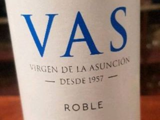 Bot.. Virgen de la Asuncion Vas Roble