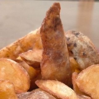 Patatas Gajo 500g  3 salsas