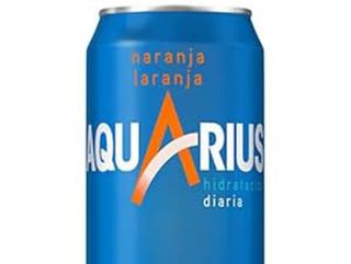 Aquarius naranja