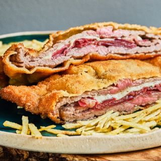 Beicon , Doble Queso Gouda