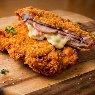 Beicon , Doble Queso Gouda