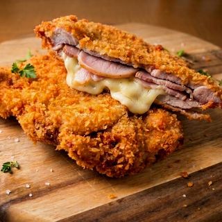 Beicon , Doble Queso Gouda