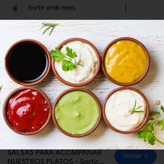 Salsa de Yogur ( 100ml )