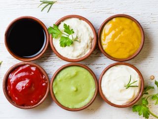 Salsa Chedar (100ml)