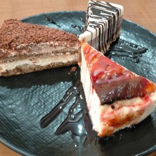 Tarta Mascarpone y Dulce de Leche