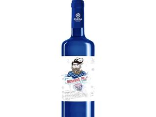 Bot. Hombre Pez Verdejo