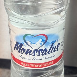 Agua monssalus 