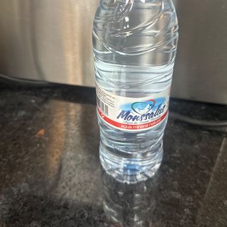 Agua monssalus 0.5L
