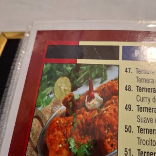 Ternera tickets masla