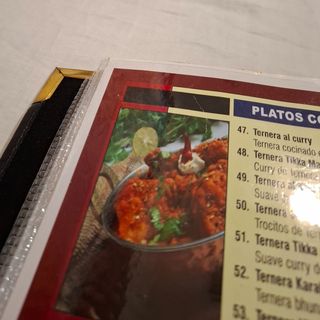 Ternera co garbanzos