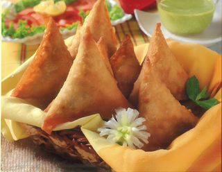 Samosa De Carne (2 Uds.)