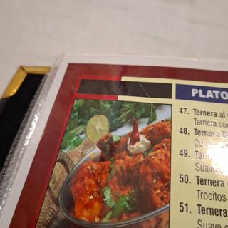 Ternera con mantaquilla