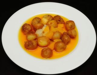Cerdo Agridulce