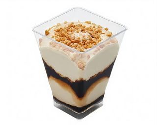Sensasión De Turrón (Porción)