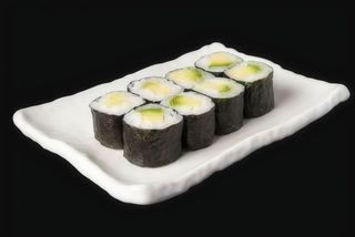 Hosomaki De Aguacate (8 Pzs.)