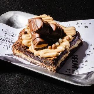 Kinder bueno brownie
