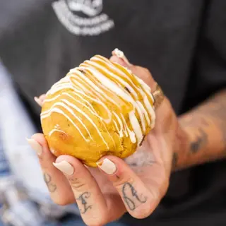 Cookie de Maracuyá
