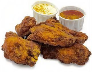Alitas de pollo (6 uds.)
