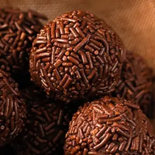 Trufas de Chocolate Heladas