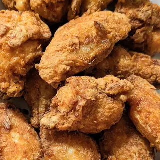 ALITAS DE POLLO FRITAS