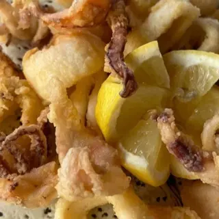 CALAMARES A LA ANDALUZA