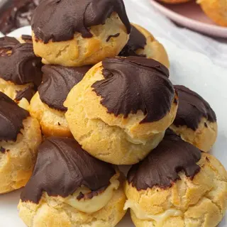 Profiteroles