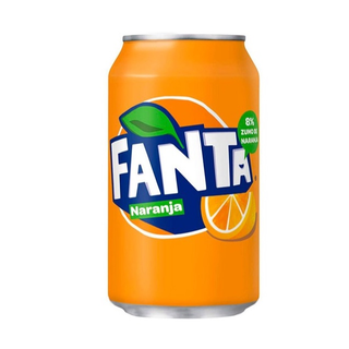 Fanta Naranja