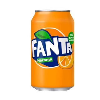 Fanta Naranja