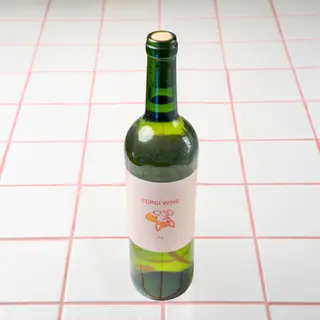Dry White Wine