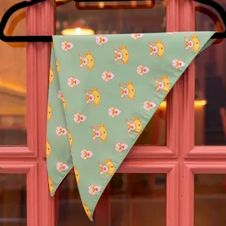 Bandana Green