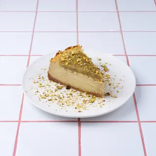 Pistachio Cheesecake