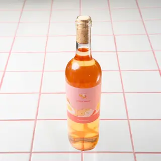 Dry Rose Wine