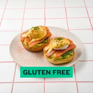 Eggs Royale GF