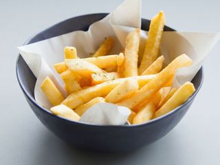 Extra Patatas Fritas