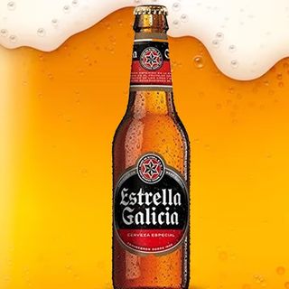 Estrella Galicia 