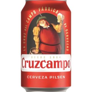 Cruz Campo Radler 