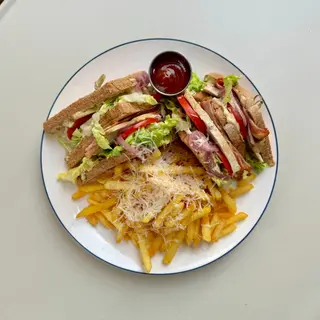 Club Sándwich