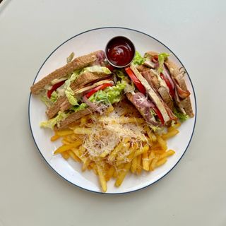 Club Sándwich