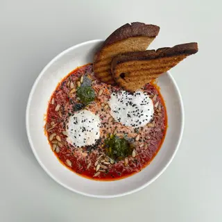 Shakshuka